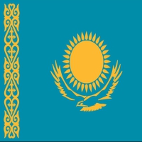 Xera Kazakhstan Flag