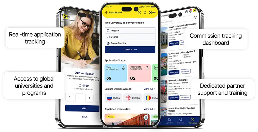 Mobile App Poster