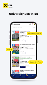 MOKSH Academy App Screenshot